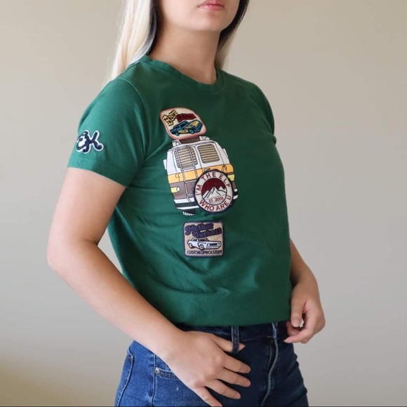 Elf Sack Green Shirt - Picture 4 of 4